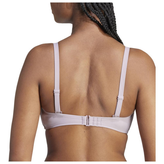 Adidas Γυναικείο μαγιό Iconisea Versatile Bandeau Bikini Top Adidas Γυναικείο μαγιό Iconisea Versatile Bandeau Bikini Top